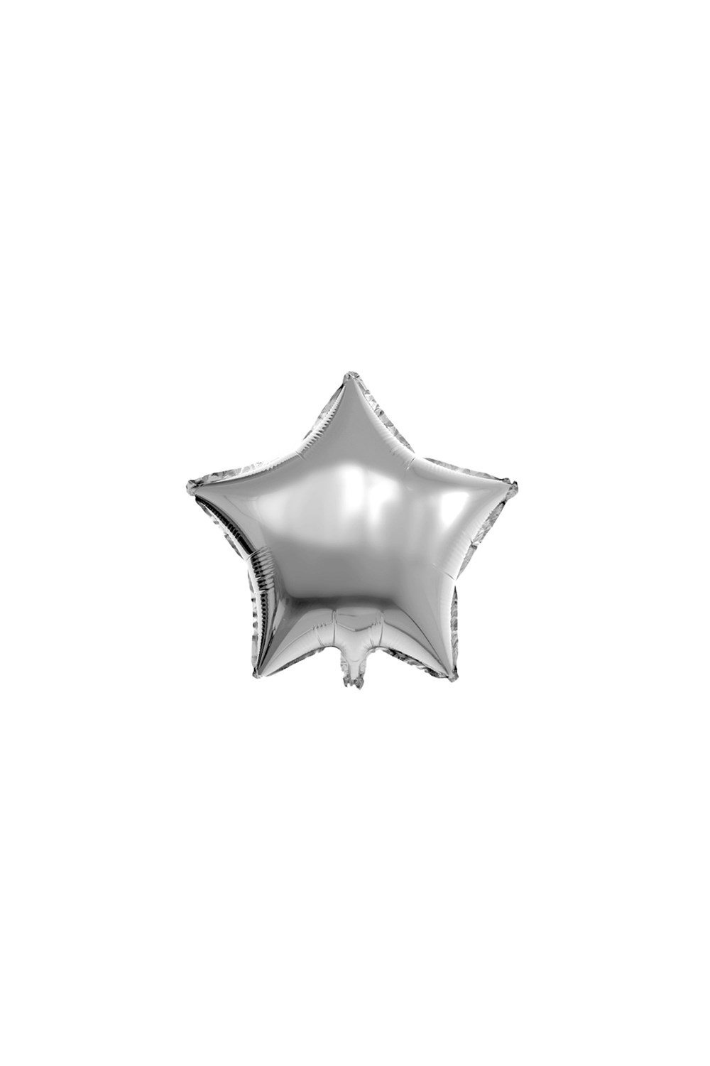 Gümüş Yıldız Orta Folyo Balon 45cmPartistPSPST870