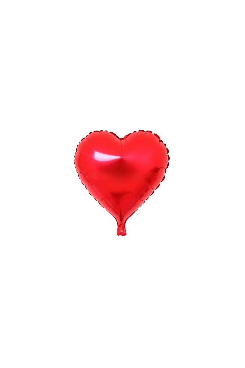 Kırmızı Kalp Folyo Balon 45cmPartistPSPST858