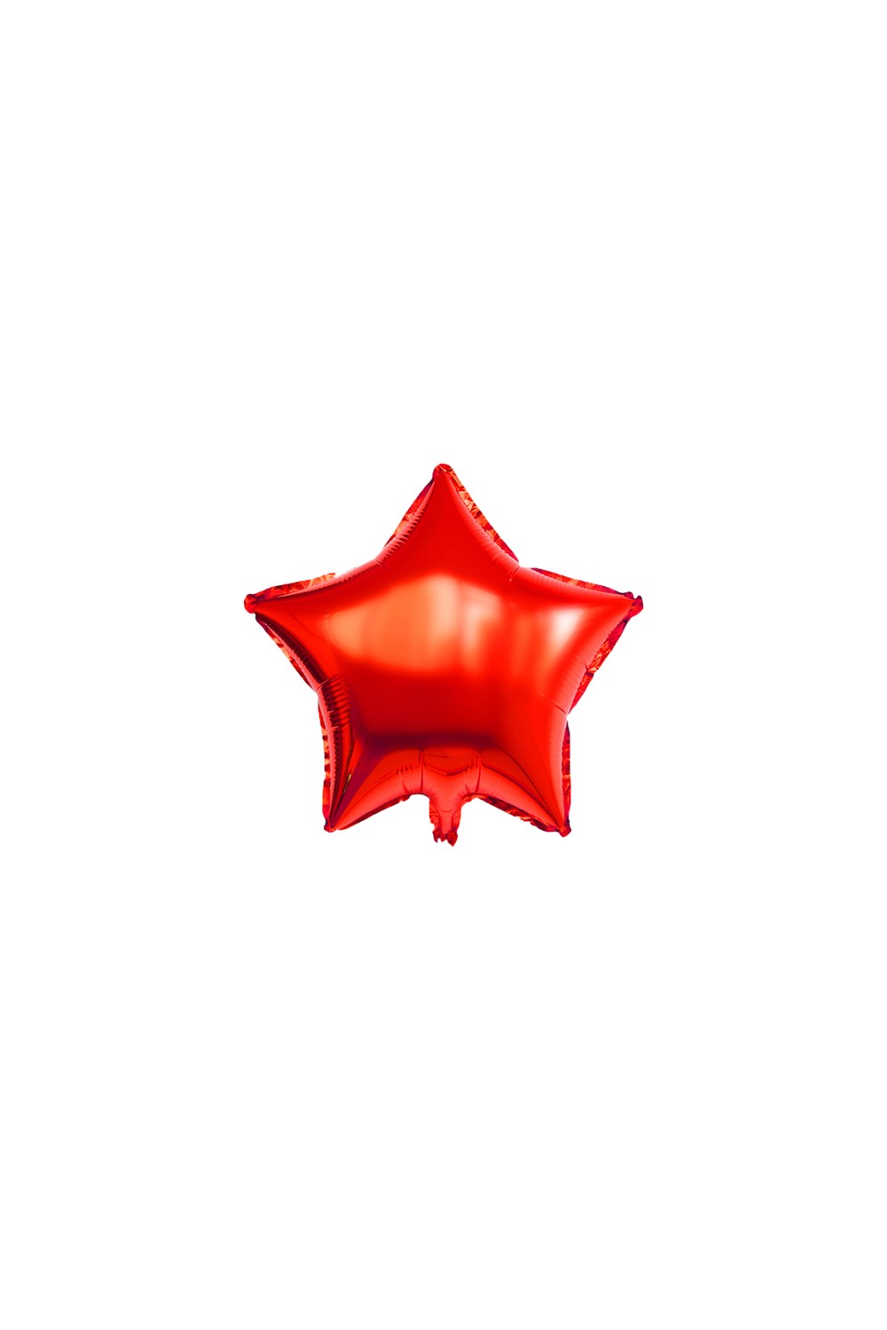 Kırmızı Yıldız Folyo Balon 45cmPartistPSPST840