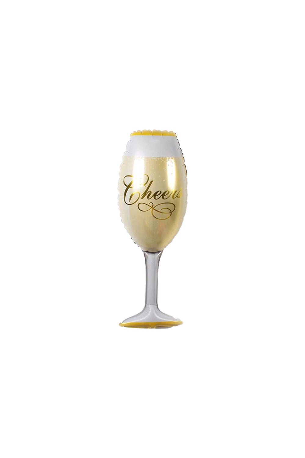 Şampanya Kadehi Folyo Balon 92x37