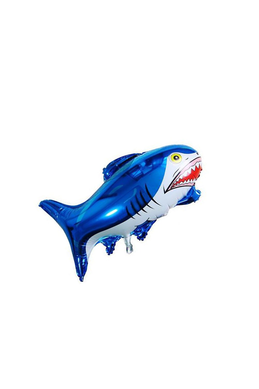 Köpek Balığı Folyo Balon 75*45cm