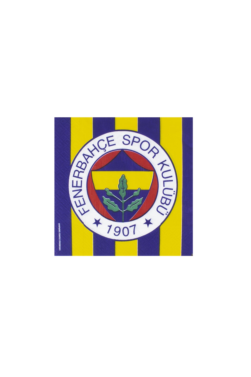 Fenerbahçe Lisanslı Peçete 16lı