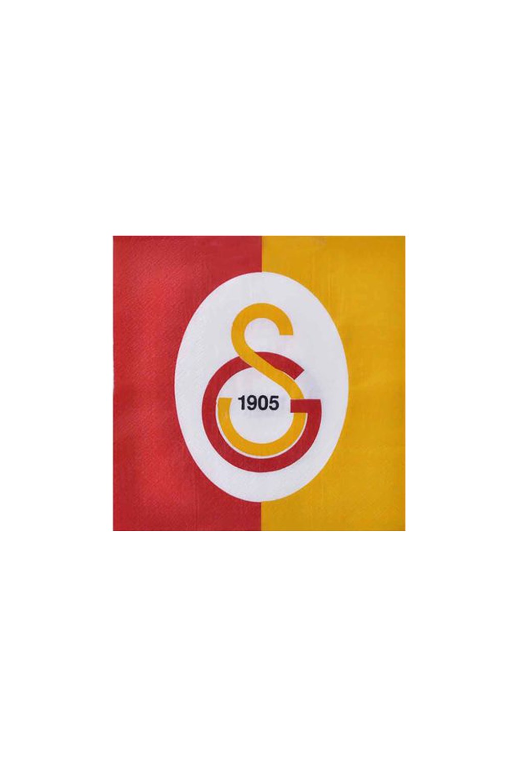 Galatasaray Lisanslı Peçete 16lı