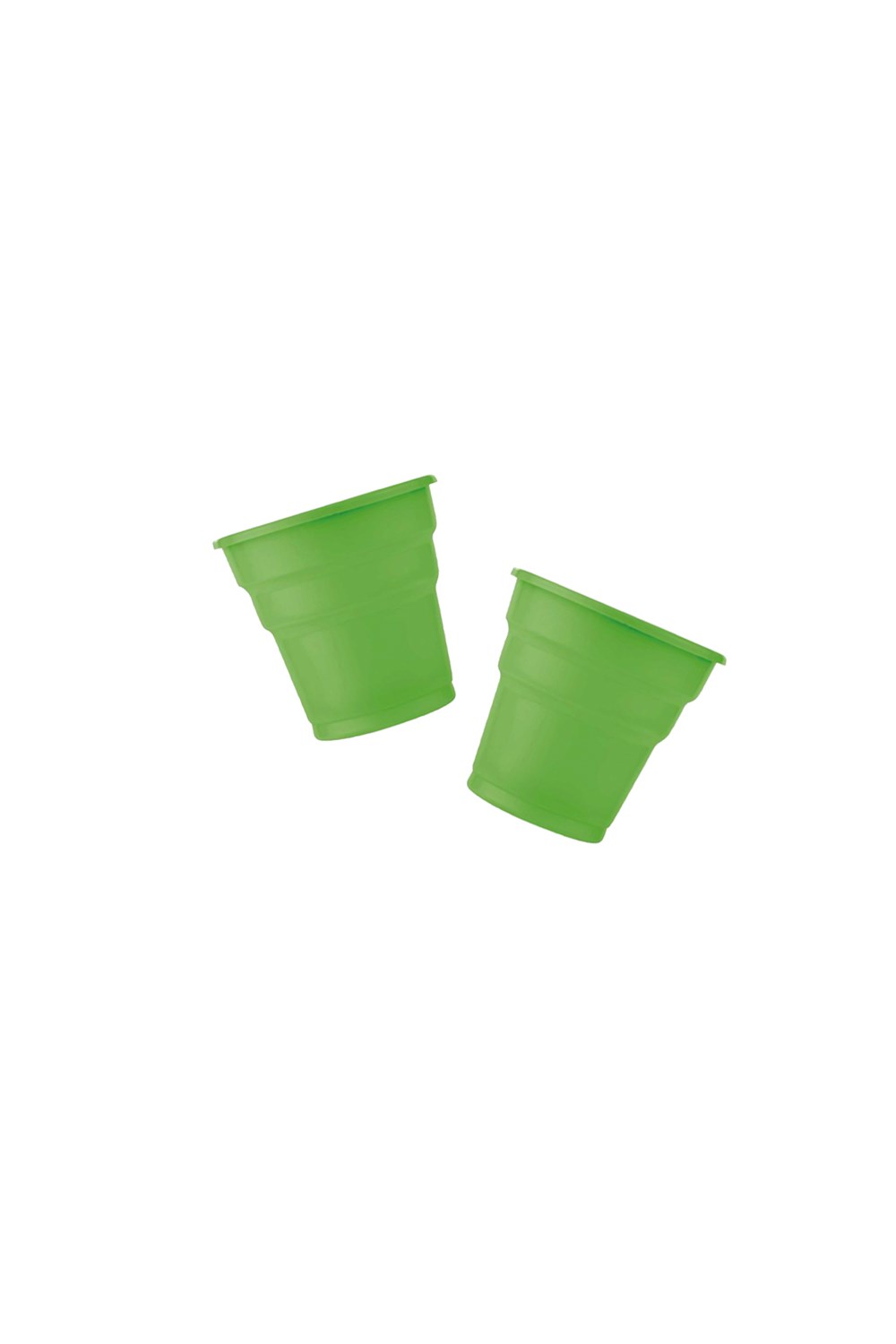 Yeşil Plastik Bardak 10lu